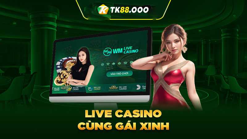 Các tựa game casino trực tuyến hot nhất bạn nên biết