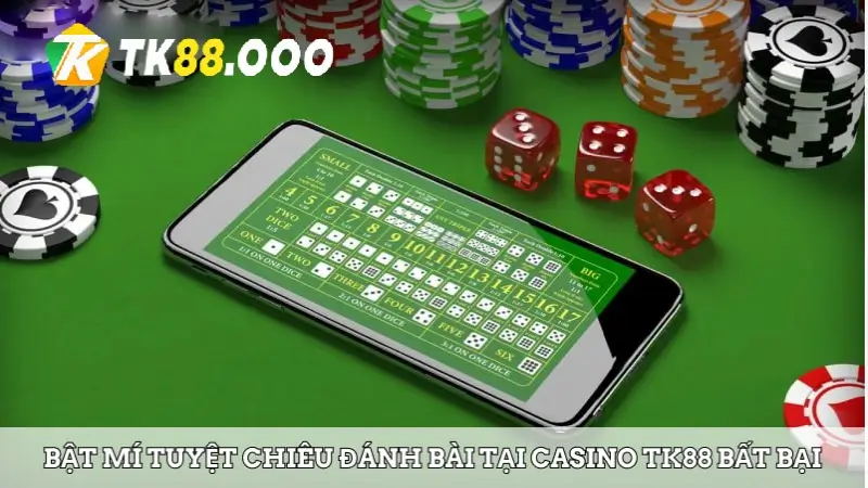 Kinh nghiệm chơi game bài bất bại