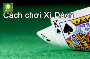 Cách Chơi Xì Dách