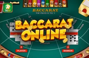 Baccarat TK88 Là Gì