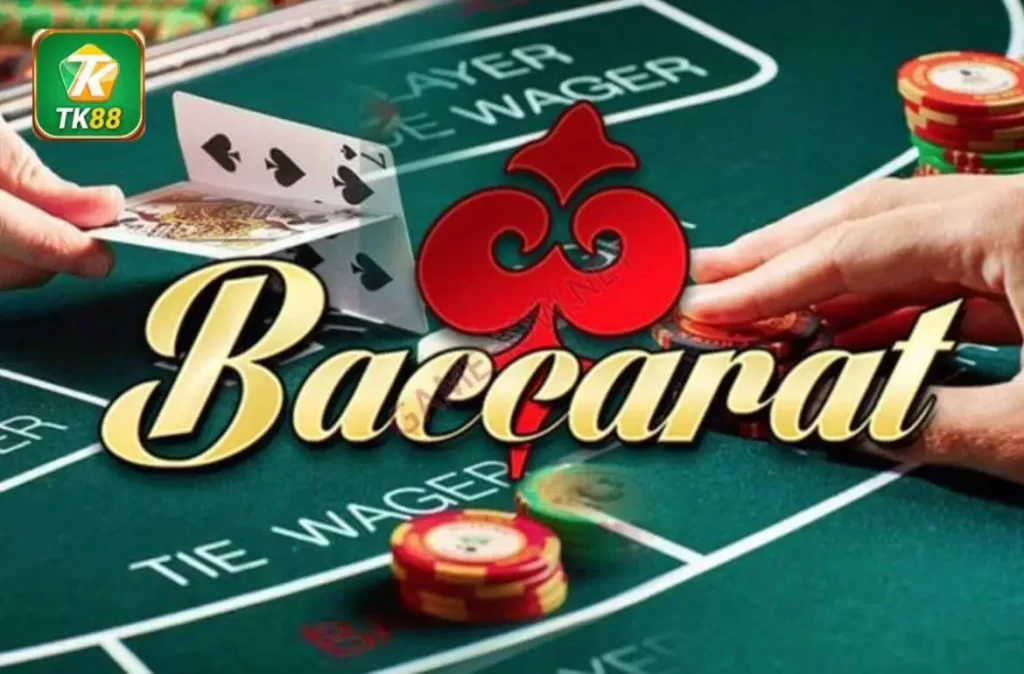 Những kinh nghiệm sương máu của các cao thủ khi chơi Baccarat tại TK88