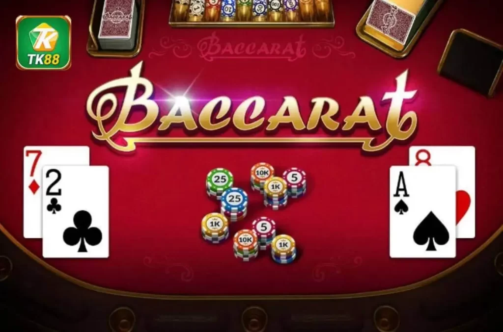 Một số thuật ngữ cần nhớ trong Baccarat online