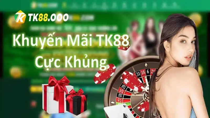 Top khuyến mãi cực hot dành cho mọi thành viên nhà cái